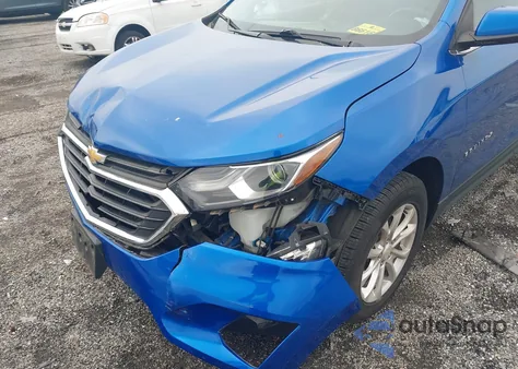 2019 Chevrolet Equinox Lt from USA, damaged, VIN 3GNAXKEV2KS532501